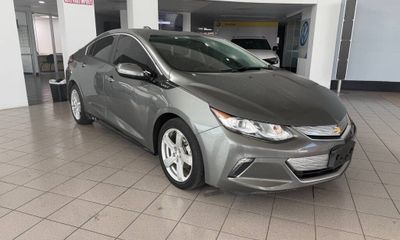 2017 Chevrolet Volt LT