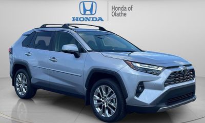 2023 Toyota RAV4 Limited