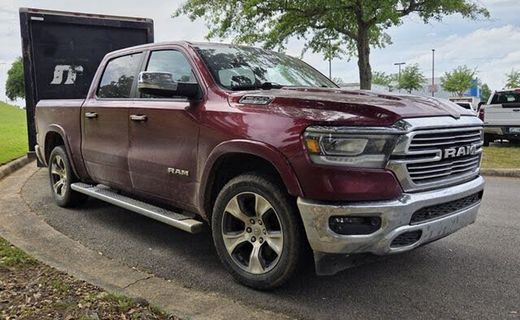 2020 Ram 1500 Laramie