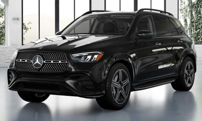 2026 Mercedes-Benz GLE-Class GLE450 4MATIC
