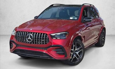 2024 Mercedes-Benz GLE-Class AMG GLE53 4