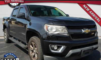 2015 Chevrolet Colorado LT