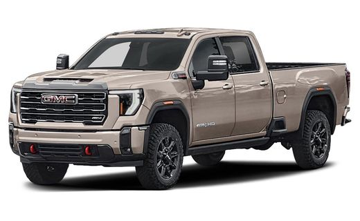 2026 GMC Sierra HD 3500