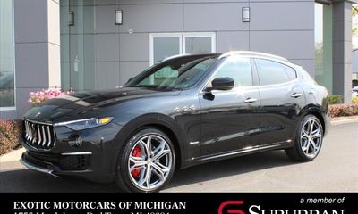 2020 Maserati Levante Luxury