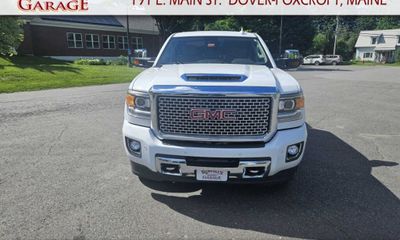 2017 GMC Sierra Denali
