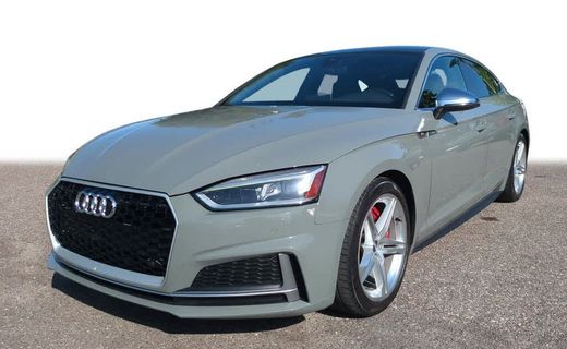 2019 Audi S5 Quattro Premium Plus
