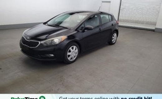 2016 Kia Forte GL