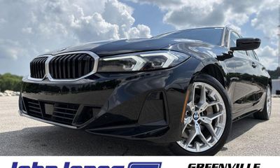 2026 BMW 330I