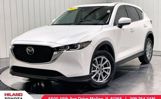 2023 Mazda CX-5 Preferred Package