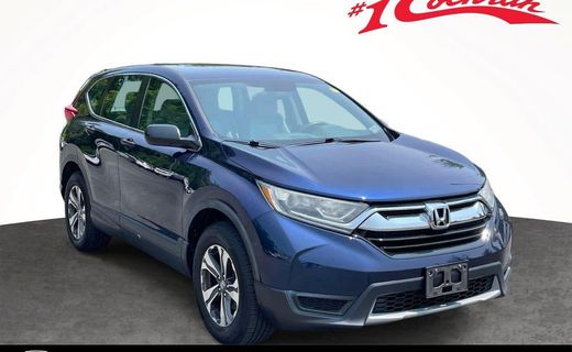 2019 Honda CR-V LX