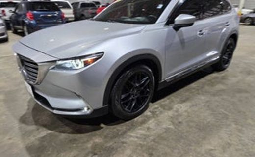 2015 Mazda CX-9