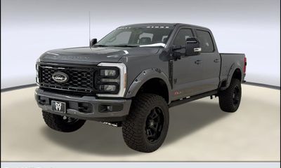 2026 Ford F-250