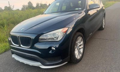 2015 BMW X1 XDRIVE28I