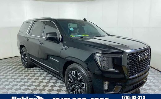 2023 GMC Yukon Denali Ultimate
