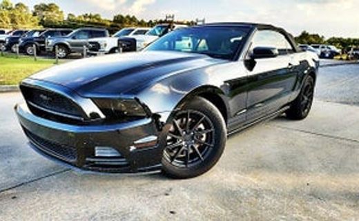 2013 Ford Mustang