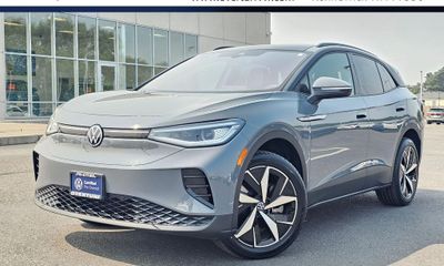 2023 Volkswagen ID 4 Pro S