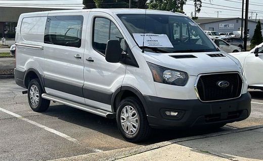 2024 Ford Transit LOW Roof