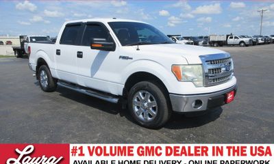 2014 Ford F-150 XLT