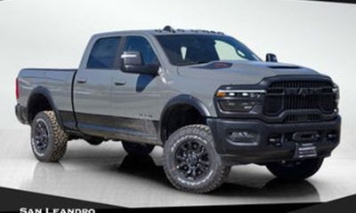 2026 Ram 2500 Limited