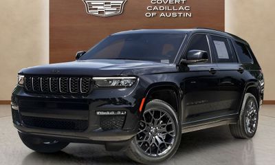 2025 Jeep Grand Cherokee L Summit