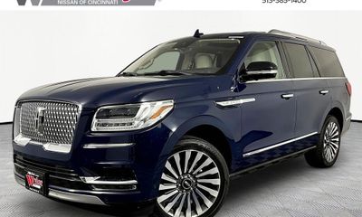 2019 Lincoln Navigator Reserve