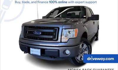 2013 Ford F-150 XL