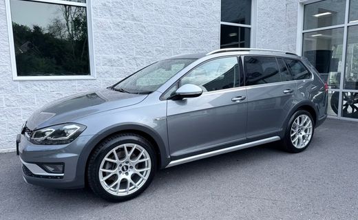 2018 Volkswagen Golf Alltrack