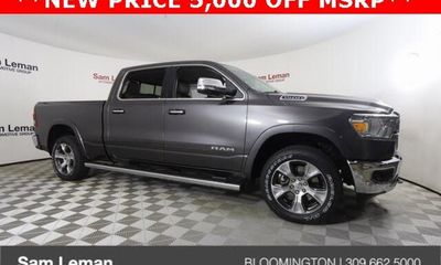 2022 Ram 1500 Laramie