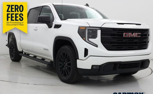 2024 GMC Sierra