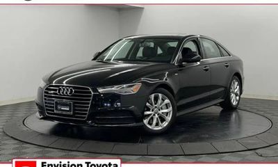 2018 Audi A6 Quattro Premium Plus