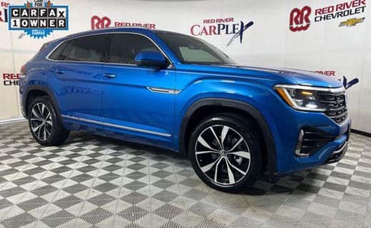 2024 Volkswagen Atlas Cross Sport
