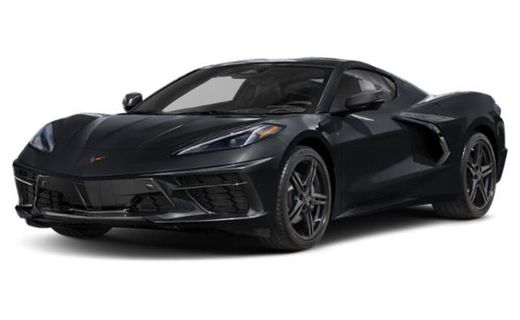 2027 Chevrolet Corvette