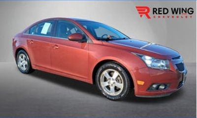 2012 Chevrolet Cruze 1LT