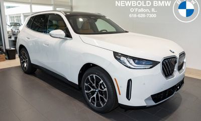 2025 BMW X3