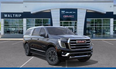 2026 GMC Yukon XL Elevation