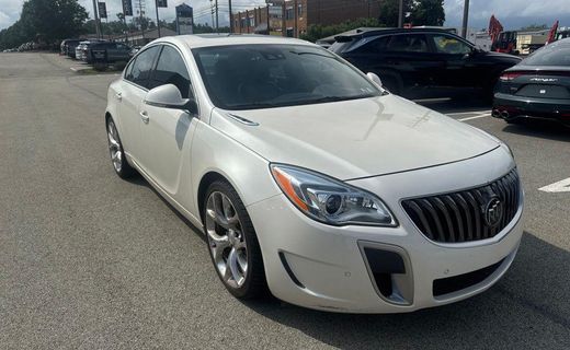 2015 Buick Regal GS