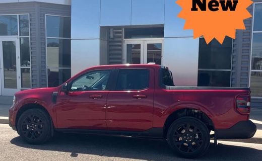 2026 Ford Maverick Lariat
