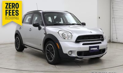2016 Mini Countryman Cooper S ALL4