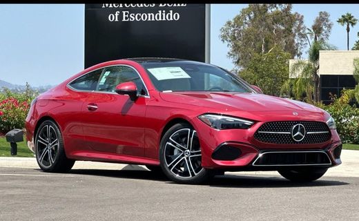 2026 Mercedes-Benz CLE CLE300 4MATIC