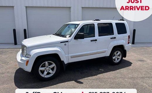 2011 Jeep Liberty Limited
