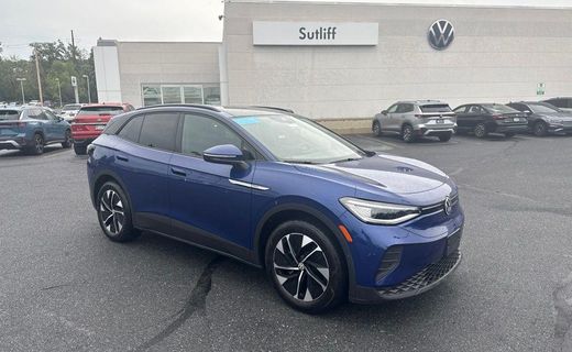 2022 Volkswagen ID 4 Pro S