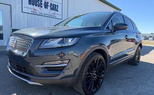 2019 Lincoln MKC Reserve