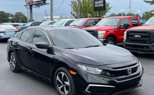 2021 Honda Civic LX