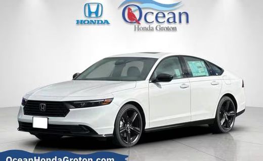 2026 Honda Accord