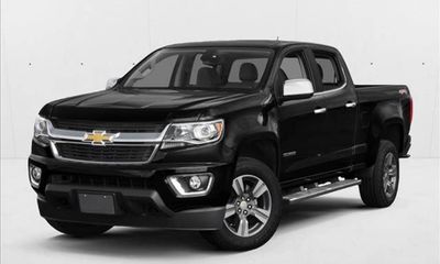 2016 Chevrolet Colorado LT