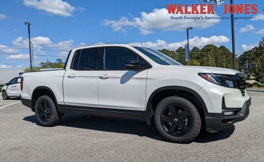 2023 Honda Ridgeline Black