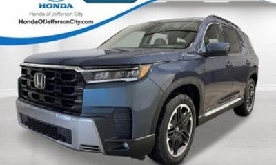 2026 Honda Pilot Touring S