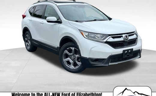 2019 Honda CR-V