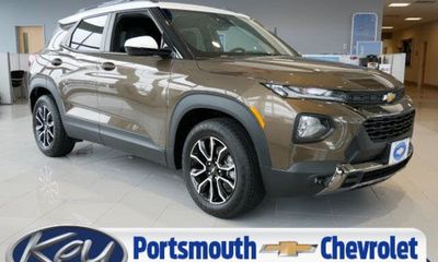 2022 Chevrolet Trailblazer Activ