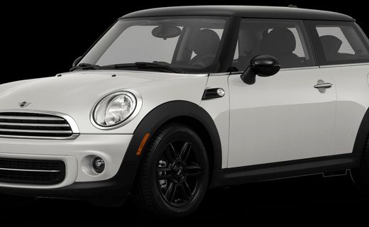 2013 Mini Hardtop